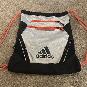 Adidas draw string bag